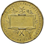 MEDAGLIE - SAVOIA - Vittorio Emanuele III ... 