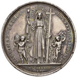 MEDAGLIE - PAPALI - Pio VIII (1829-1830) - ... 