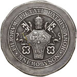 MEDAGLIE - PAPALI - Pio X (1903-1914) - ... 