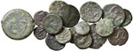 LOTTI - Greche  Lotto di 17 monete