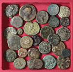 LOTTI - Greche  lotto di 28 monete