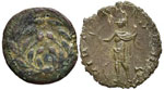 LOTTI - Imperiali  Antoniniano di Claudio II ... 