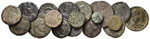 LOTTI - Imperiali  Lotto di 18 monete