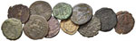 LOTTI - Imperiali  Lotto di 11 monete