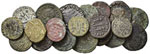 LOTTI - Imperiali  Lotto di 20 monete
