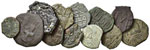 LOTTI - Bizantine  Lotto di 12 monete