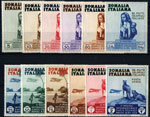 AREA ITALIANA - SOMALIA - Colonie e ... 