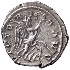 ROMANE IMPERIALI - Mario (268) - Antoniniano ... 