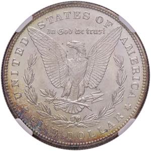 ESTERE - U.S.A.  - Dollaro 1879 - Morgan Kr. ... 