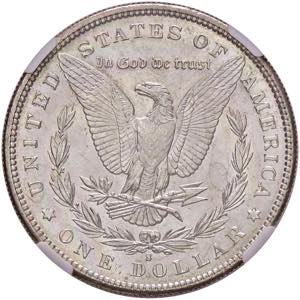 ESTERE - U.S.A.  - Dollaro 1889 S - Morgan ... 