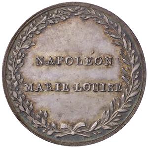 MEDAGLIE - NAPOLEONICHE - Napoleone I, ... 