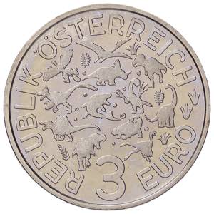 ESTERE - AUSTRIA - Seconda Repubblica (1945) ... 