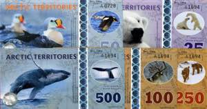 VARIE - Biglietti  Territori Antartici, ... 