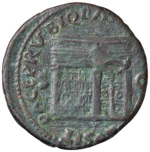 ROMANE IMPERIALI - Nerone (54-68) - Asse C. ... 