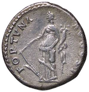 ROMANE IMPERIALI - Nerva (96-98) - Denario ... 