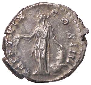 ROMANE IMPERIALI - Antonino Pio (138-161) - ... 
