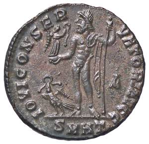 ROMANE IMPERIALI - Licinio I (308-324) - AE ... 