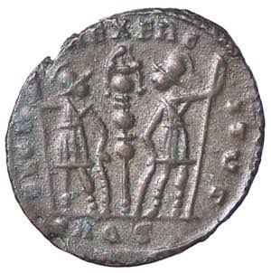 ROMANE IMPERIALI - Costantino II (337-340) - ... 