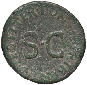 ROMANE IMPERIALI - Druso († 23) - Asse C. ... 