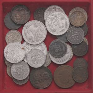 LOTTI - Estere  AUSTRIA - Lotto di 30 monete