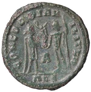 ROMANE IMPERIALI - Diocleziano (284-305) - ... 
