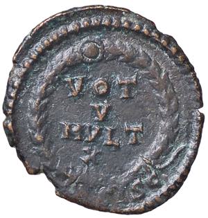 ROMANE IMPERIALI - Gioviano (363-364) - AE 3 ... 