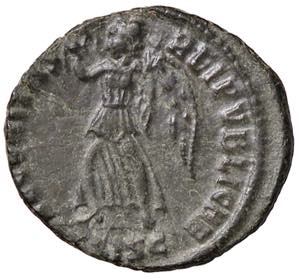 ROMANE IMPERIALI - Valente (364-378) - AE 3 ... 
