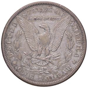 ESTERE - U.S.A.  - Dollaro 1883 CC - Morgan ... 