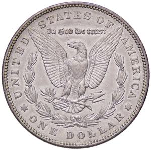 ESTERE - U.S.A.  - Dollaro 1903 - Morgan Kr. ... 