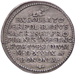 ZECCHE ITALIANE - BOLOGNA - Benedetto XIII ... 