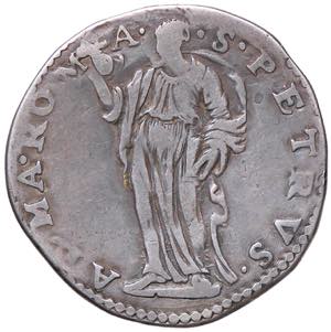 ZECCHE ITALIANE - ROMA - Sisto V (1585-1590) ... 