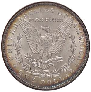 ESTERE - U.S.A.  - Dollaro 1899 S - Morgan ... 