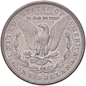 ESTERE - U.S.A.  - Dollaro 1902 - Morgan Kr. ... 