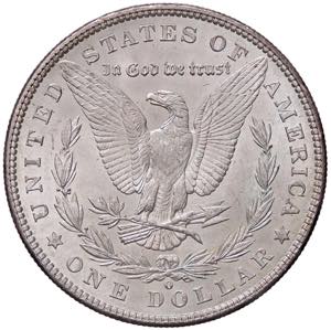ESTERE - U.S.A.  - Dollaro 1902 O - Morgan ... 
