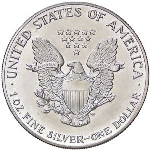 ESTERE - U.S.A.  - Dollaro 1987 - American ... 