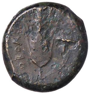 GRECHE - LUCANIA - Metaponto  - AE 21   (AE ... 