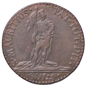 SAVOIA - Vittorio Amedeo III (1773-1796) - 5 ... 