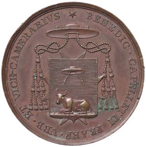 MEDAGLIE - PAPALI - Sede Vacante (1830-1831) ... 