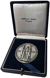 MEDAGLIE - REPUBBLICA  - Medaglia 1954 - ... 