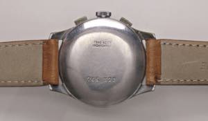 VARIE - Orologi  Selza cronografo in acciaio