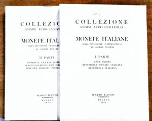 BIBLIOGRAFIA NUMISMATICA - CATALOGHI DASTA  ... 