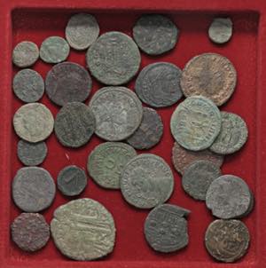 LOTTI - Imperiali  Lotto di 30 monete