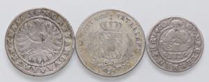 LOTTI - Estere  GERMANIA - Lotto di 3 monete