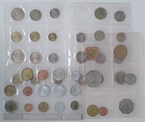 LOTTI - Estere  KURDISTAN - 7 monete, ... 
