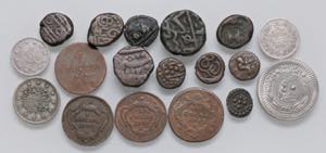 LOTTI - Zecche Italiane  GORIZIA - 3 monete, ... 