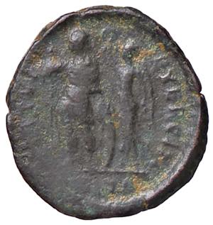 ROMANE IMPERIALI - Arcadio (383-408) - AE 3 ... 