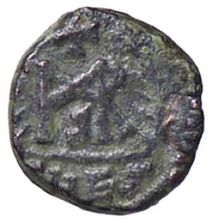 ROMANE IMPERIALI - Marciano (450-457) - AE 4 ... 