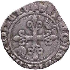 ESTERE - FRANCIA - Carlo VI (1380-1422) - ... 
