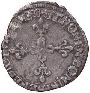 ESTERE - FRANCIA - Enrico III (1574-1589) ... 