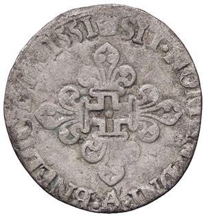ESTERE - FRANCIA - Enrico II (1547-1559) - ... 